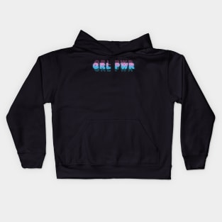 GRL PWR Kids Hoodie